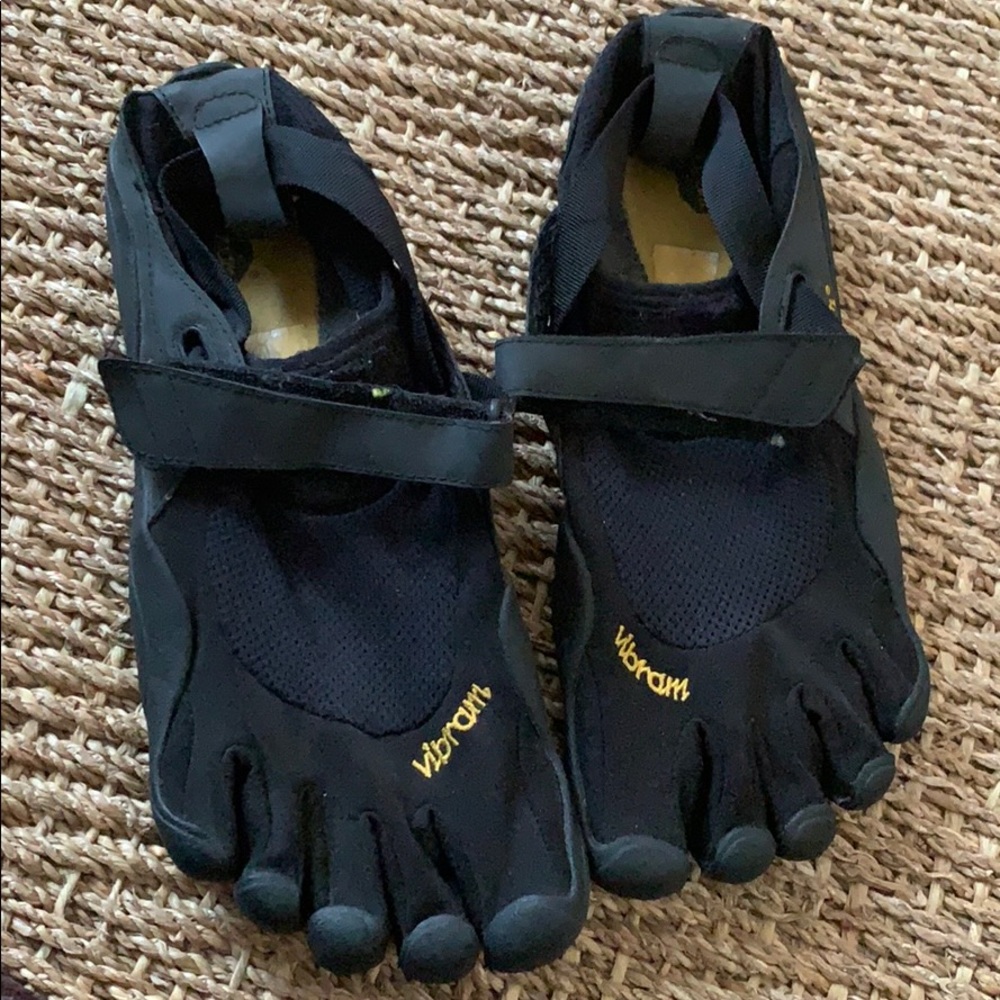 Vibram Five Finger Toe Shoes